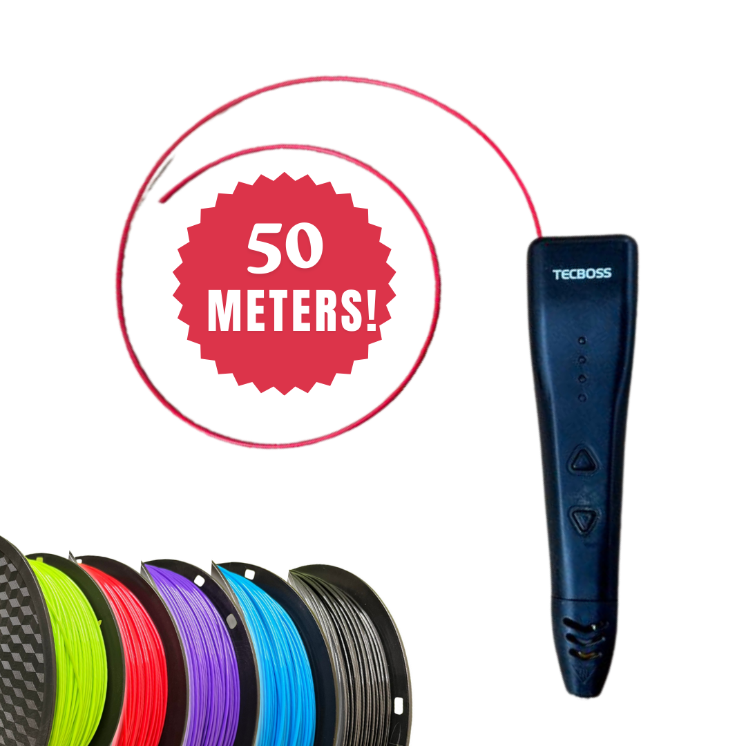 3D Pen Filament 5 Colour Pack