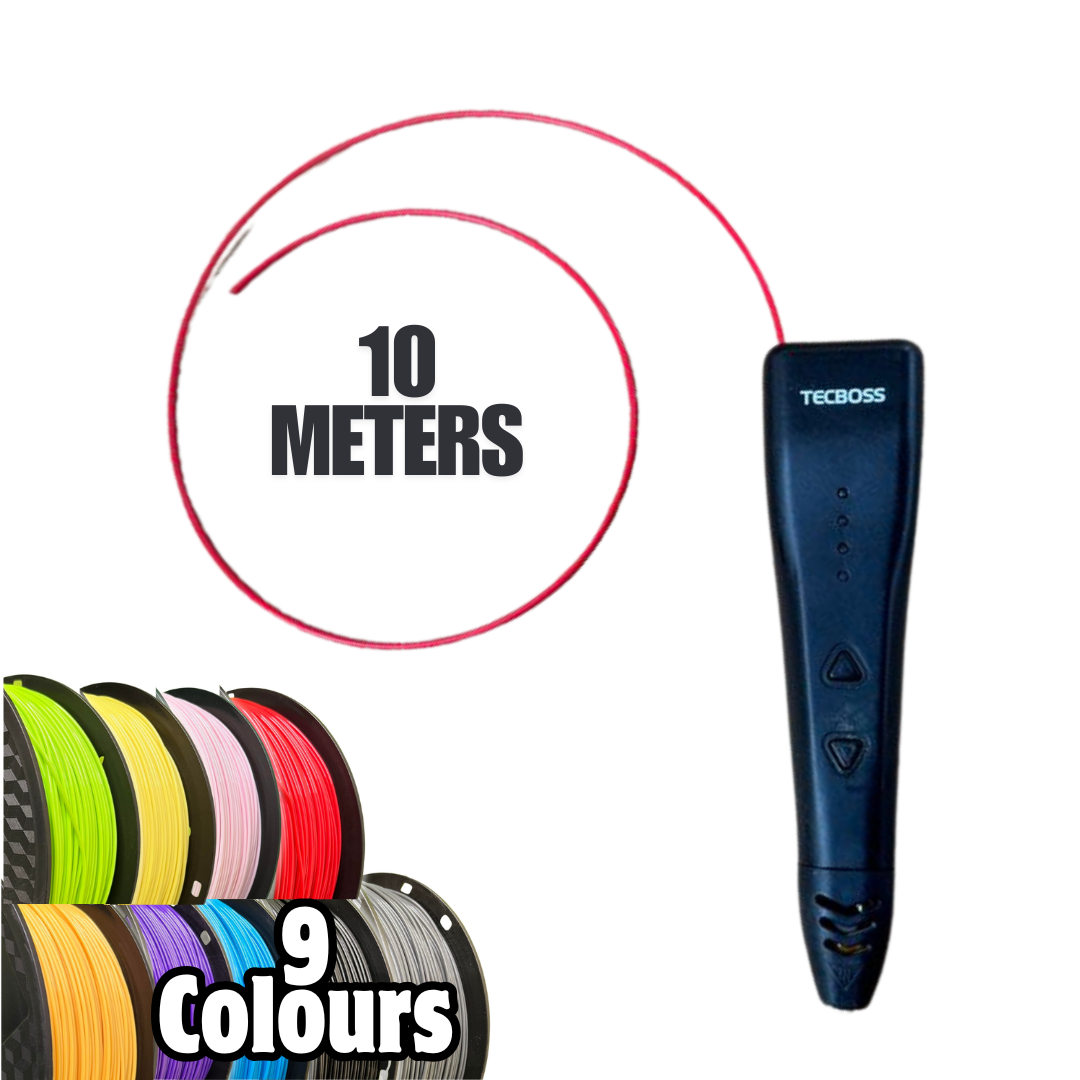 PLA 10 Meter Pack | Printing Pen Refill