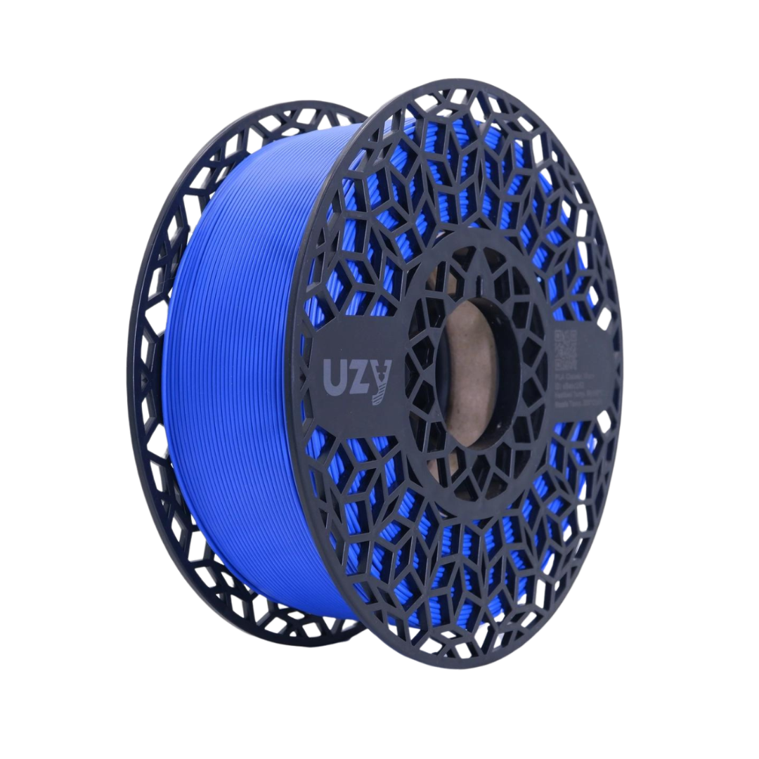 UZY Pro Filament 1KG Roll - Blue