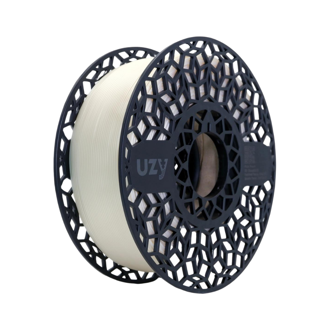 UZY Pro Filament 1KG Roll - Pearl