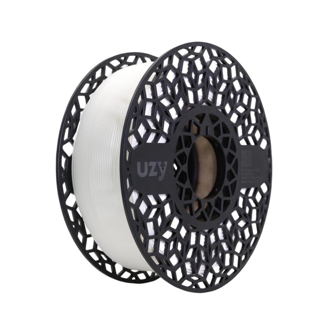 UZY Pro Filament 1KG Roll - Signal White