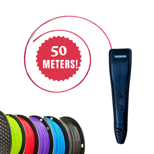 3D Pen Filament 5 Colour Pack