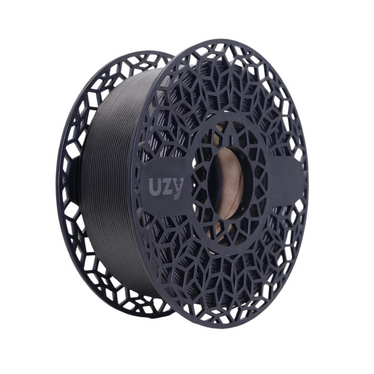 UZY Pro Filament 1KG Roll - Galaxy Black