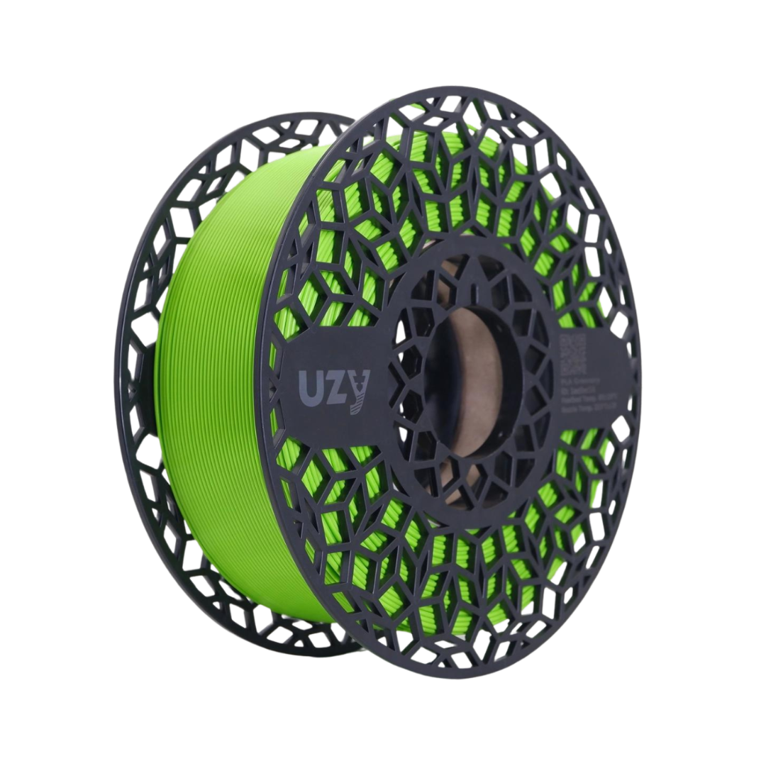 UZY Pro Filament 1KG Roll - Greenery