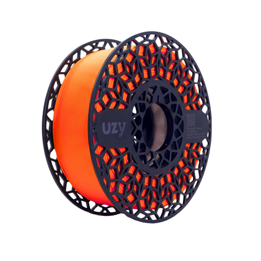 UZY Pro Filament 1KG Roll - Orange