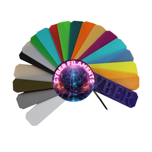 Cyber Filaments Colour Swatch