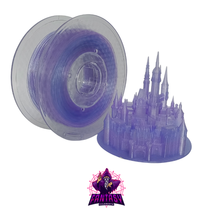 Fantasy Filaments 1KG Roll - Dream Crystal