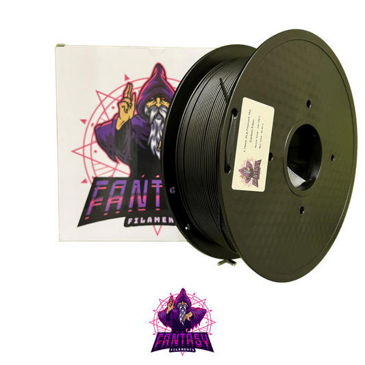 Fantasy Filaments 1KG Roll - Carbon Fibre