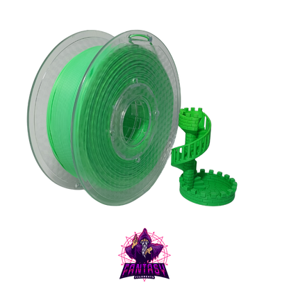 Fantasy Filaments 1KG Roll - Matte Rainbow Spring Tea